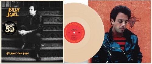 An Innocent Man (Custard Vinyl With 12"x12" Phot Insert) [Vinyl] (ONLINE ORDER ONLY)