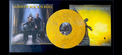 Gods Of Rock N Roll 12" (Gold Vinyl) (Limited Edition Indie Exclusive) [Vinyl]