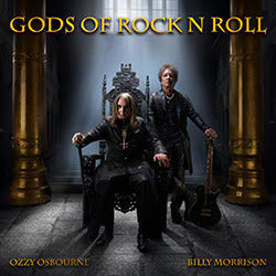 Gods Of Rock N Roll 12" (Gold Vinyl) (Limited Edition Indie Exclusive) [Vinyl]