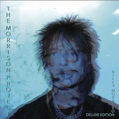The Morrison Project [Deluxe Edition] [Sapphire/Golden Pearl 2 LP] [Vinyl]