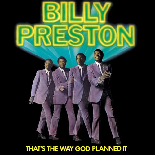That'S The Way God Planned It [Purple LP] [Vinyl]