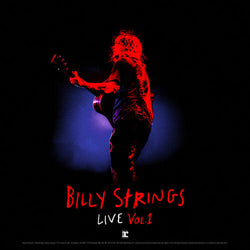 Billy Strings - Billy Strings Live Vol. 1 (2 Cd's) [CD] (ONLINE ORDER ONLY)