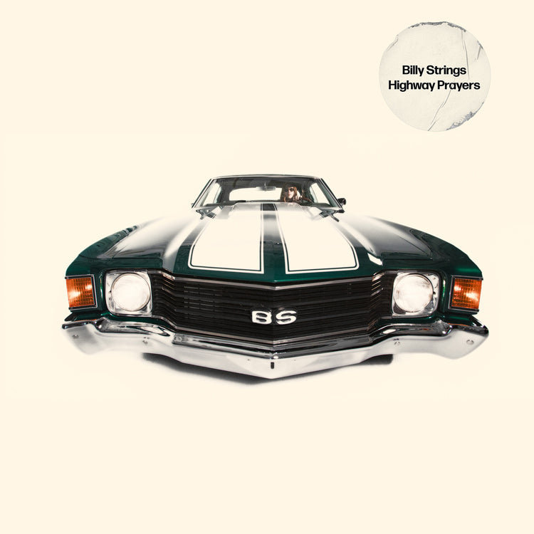 Billy Strings - Highway Prayers (180 Gram Vinyl) (2 Lp) [Vinyl]