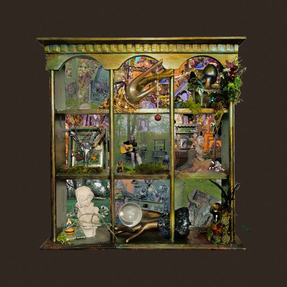 PRE-ORDER Billy Strings - So Much For Goodbyes [CD]