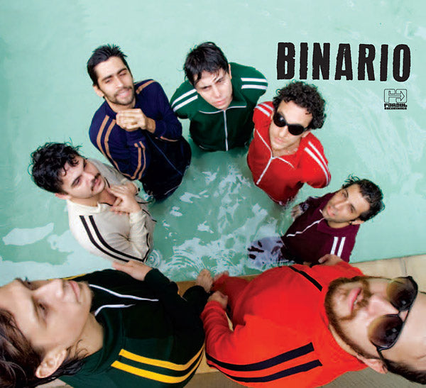 BINARIO - Binario [CD] (ONLINE ORDER ONLY)