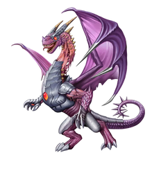 Battlezoo Dragons: Misfit Dragons PDF