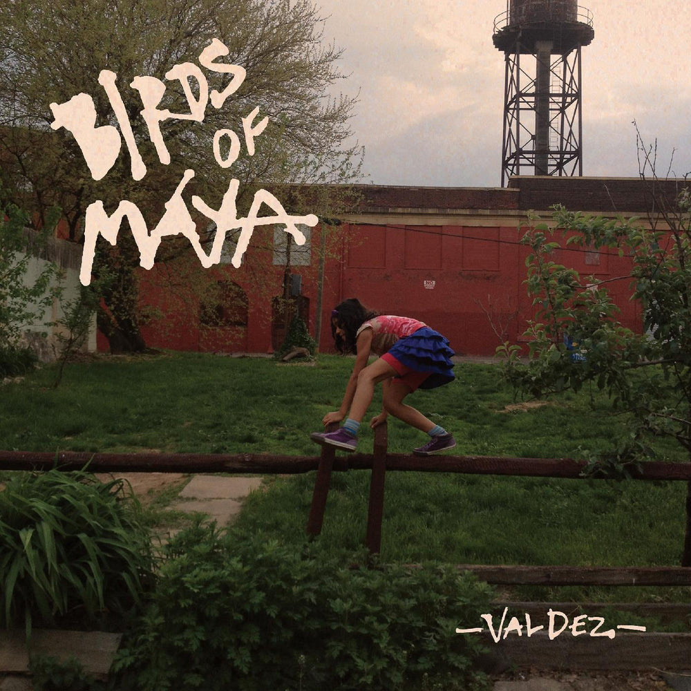 Valdez [Vinyl] (ONLINE ORDER ONLY)