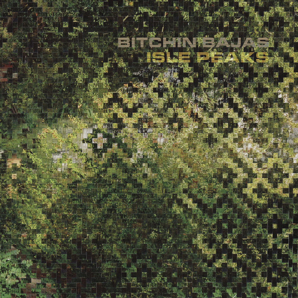 PRE-ORDER BITCHIN BAJAS - Isle Peaks [Vinyl] (ONLINE ORDER ONLY)
