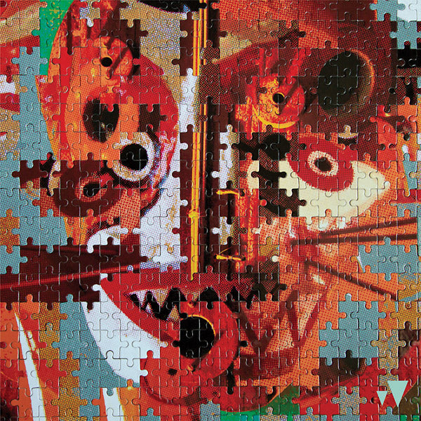 Quebra Cabeca [Vinyl] (ONLINE ORDER ONLY)