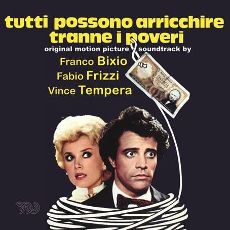 BIXIO/FRIZZI/TEMPERA - Tutti Possono Arricchire Tranne I Poveri [CD] (ONLINE ORDER ONLY)