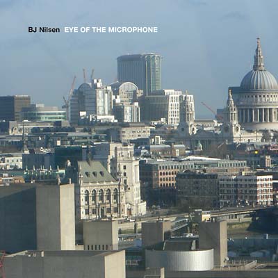 Eye of the Microphone [CD]