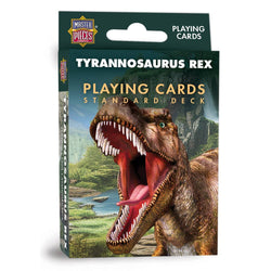 T-Rex Playing Cards - 54 Card Deck
