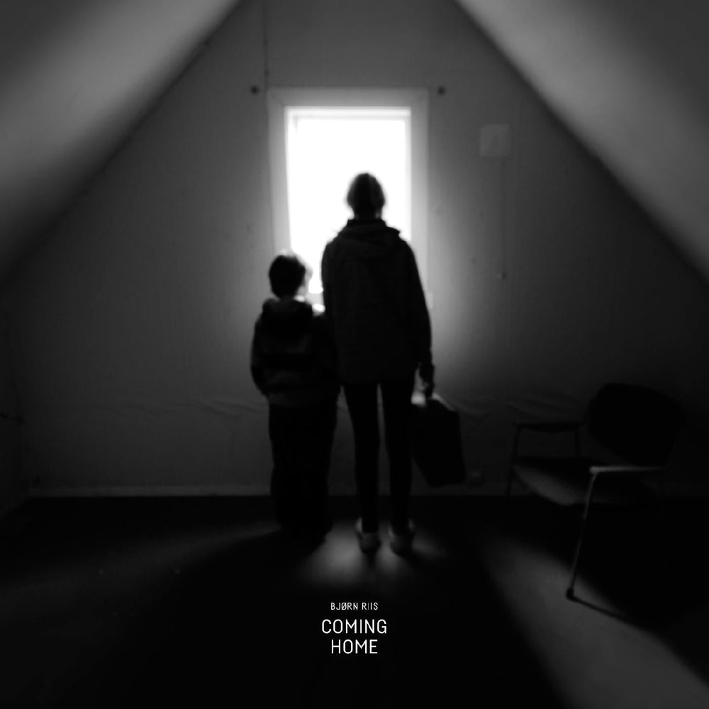 Bjorn Riis - Coming home [CD] (ONLINE ORDER ONLY)