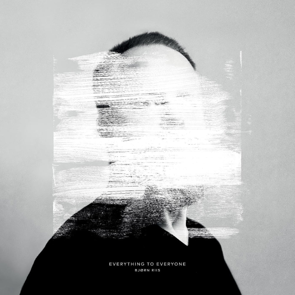 Bjorn Riis - Everything to Everyone [CD] (ONLINE ORDER ONLY)