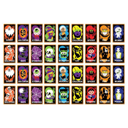 Halloween Matching Game