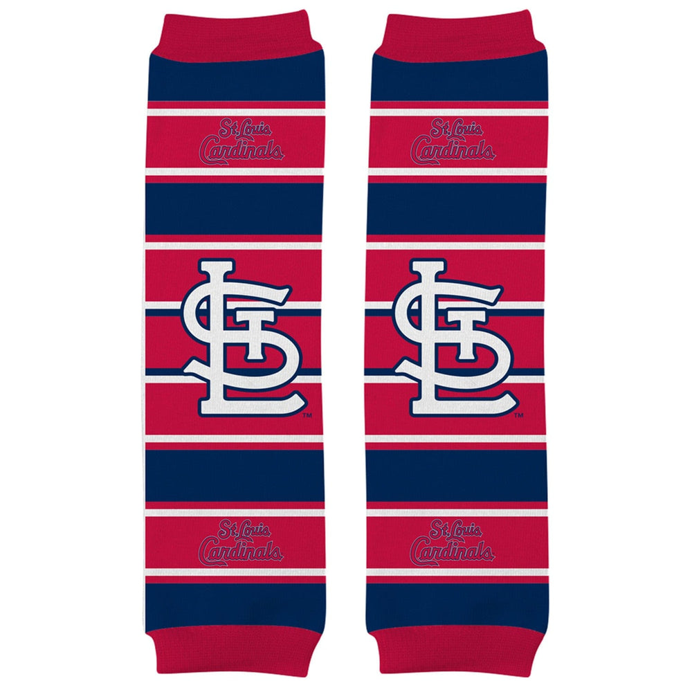 St. Louis Cardinals Baby Leg Warmers (ONLINE ORDER ONLY)