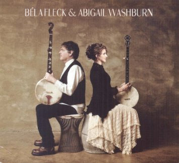 Béla Fleck & Abigail Washburn - Béla Fleck & Abigail Washburn [Vinyl] (ONLINE ORDER ONLY)