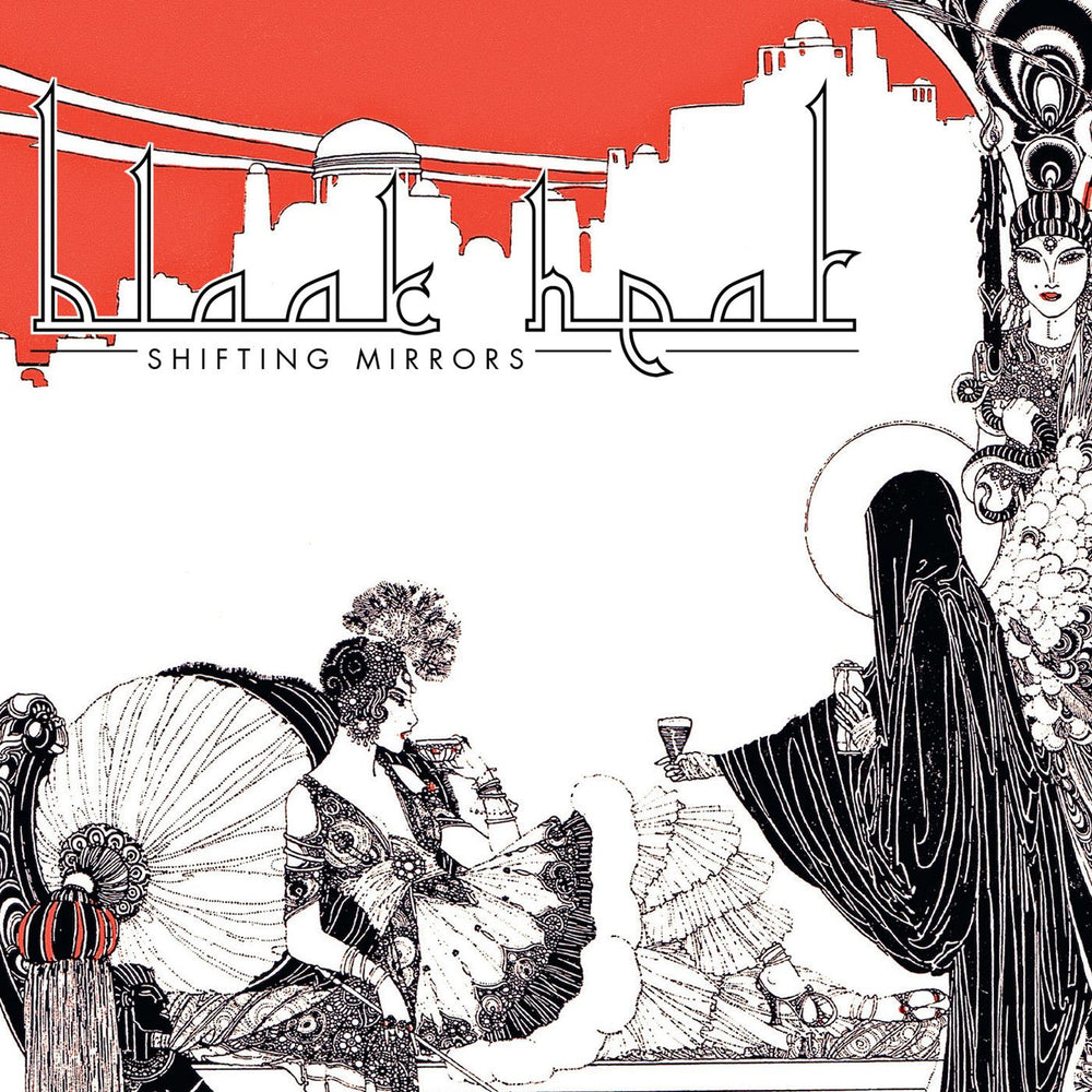 Blaak Heat - Shifting Mirrors [Vinyl] (ONLINE ORDER ONLY)