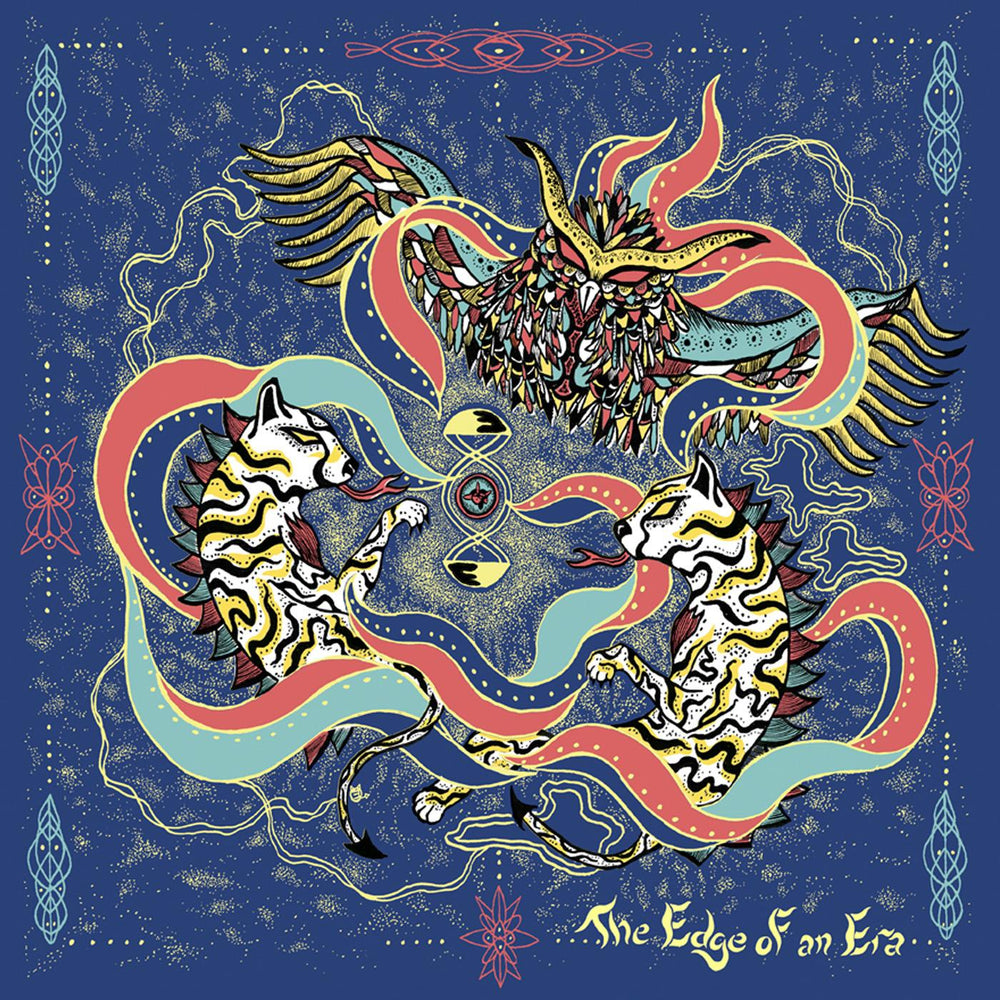 The Edge Of An Era [CD]