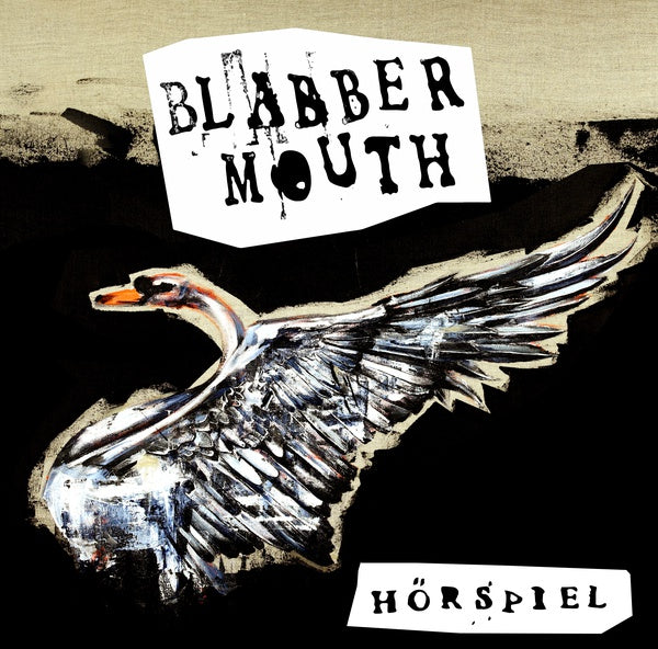 BLABBERMOUTH - Horspiel [CD] (ONLINE ORDER ONLY)