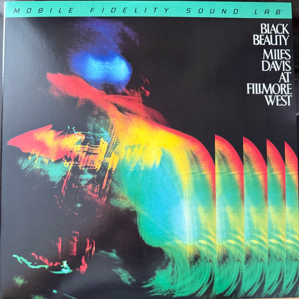 Black Beauty (Miles Davis At Fillmore West)(MFSL 2xVINYL) [Vinyl] (ONLINE ORDER ONLY)