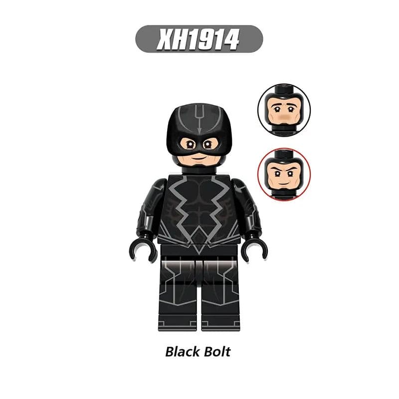 Black Bolt (Online Only)