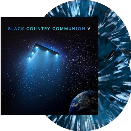 V [Cosmic Blue 2 LP] [Vinyl] (ONLINE ORDER ONLY)