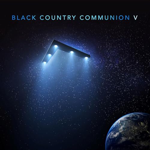 Black Country Communion - V [CD] (ONLINE ORDER ONLY)