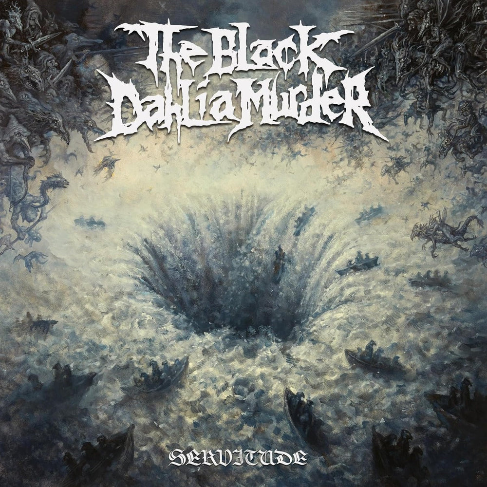 The Black Dahlia Murder - Servitude (Indie Retail Exclusive) [Vinyl]