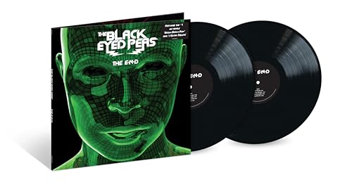 The E.N.D. (ENERGY NEVER DIES) [2 LP] [Vinyl]