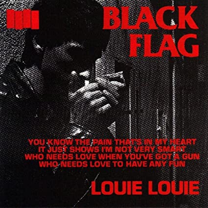 Louie Louie [CD] (ONLINE ORDER ONLY)