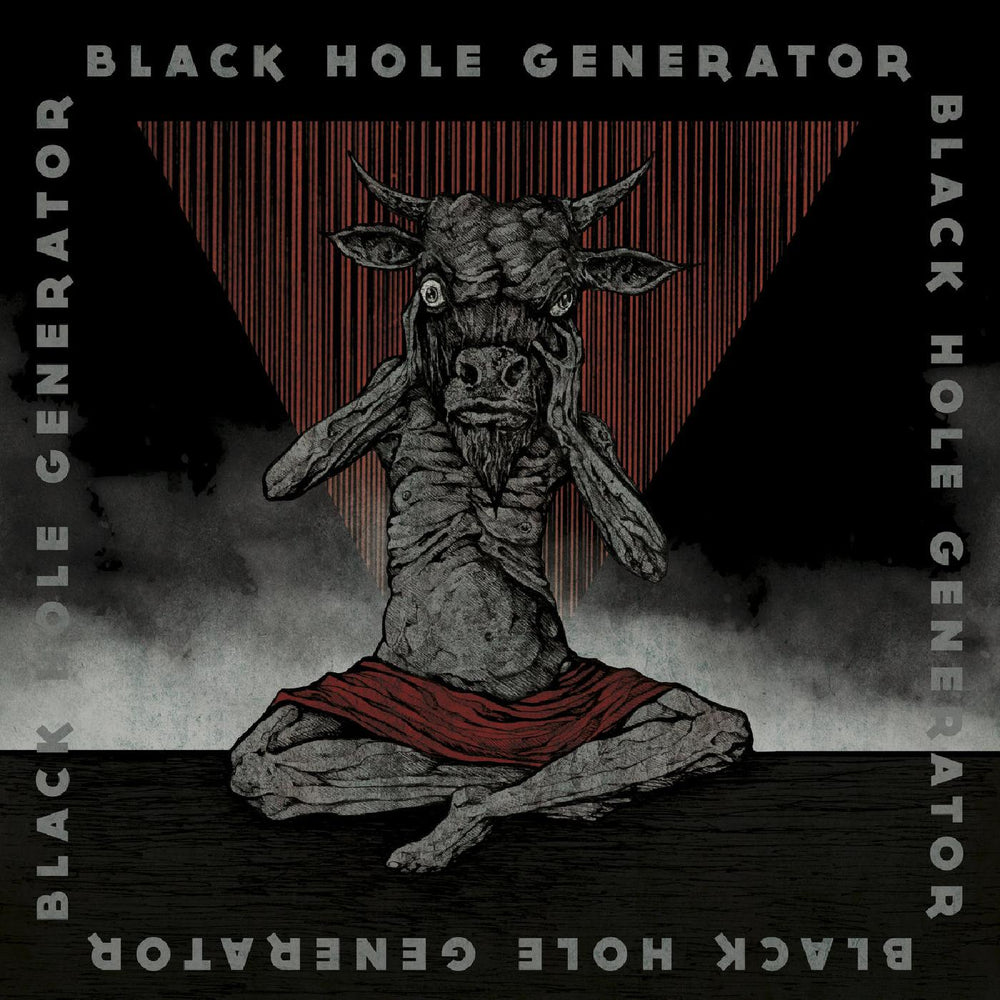 Black Hole Generator - A Requiem to Terra [CD] (ONLINE ORDER ONLY)
