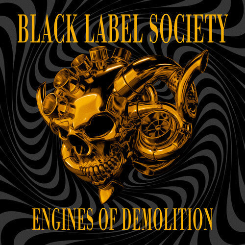 Engines of Demolition - Gold Cover Edition [CD]