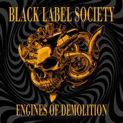 Engines of Demolition - Gold Cover Edition [CD]