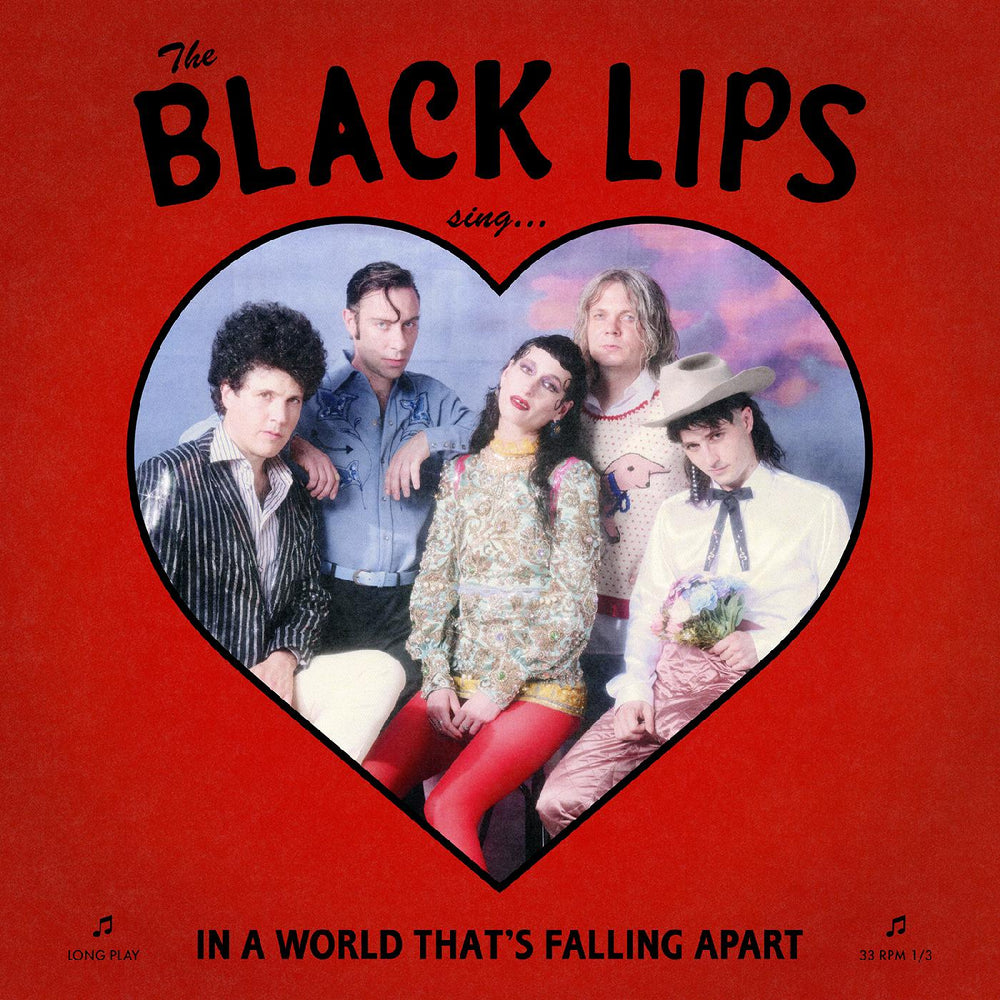 Sing In A World That's Falling Apart [CD] (ONLINE ORDER ONLY)