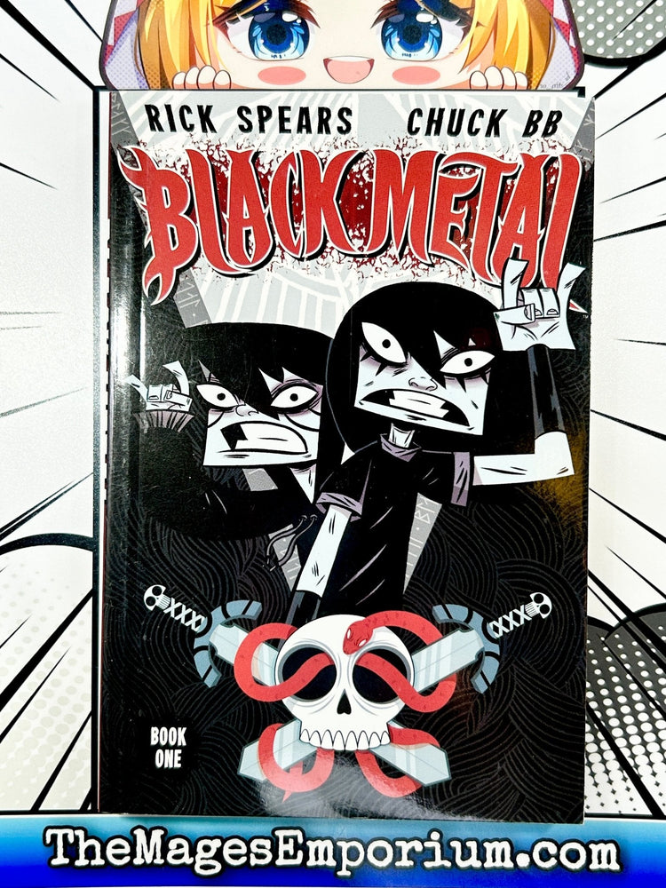 Black Metal Vol 1 (Online Order Only)