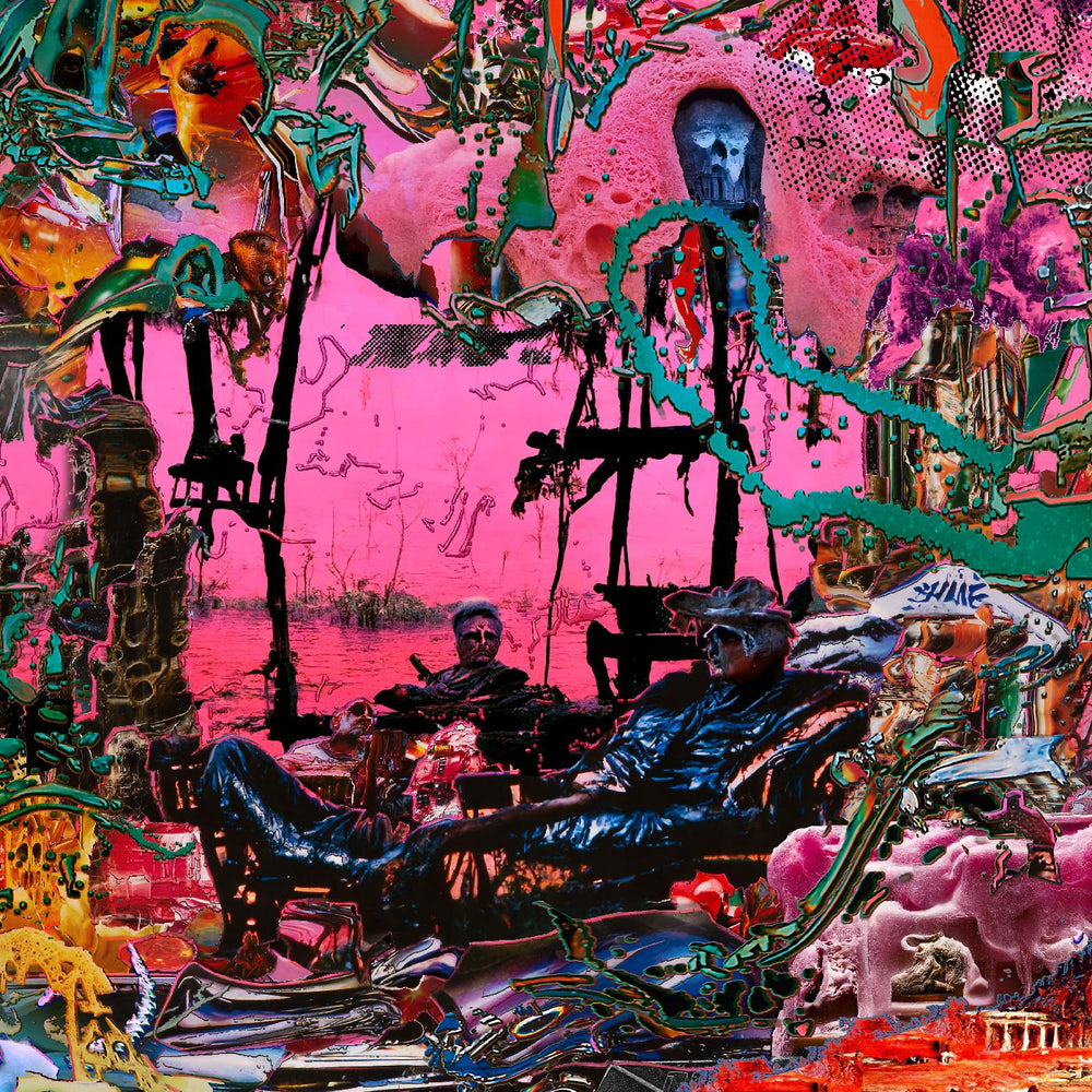 Hellfire [Vinyl]