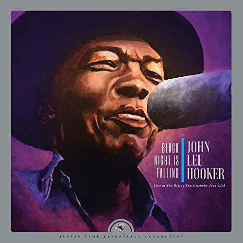 John Lee Hooker - Black Night is Falling [Vinyl] (ONLINE ORDER ONLY)
