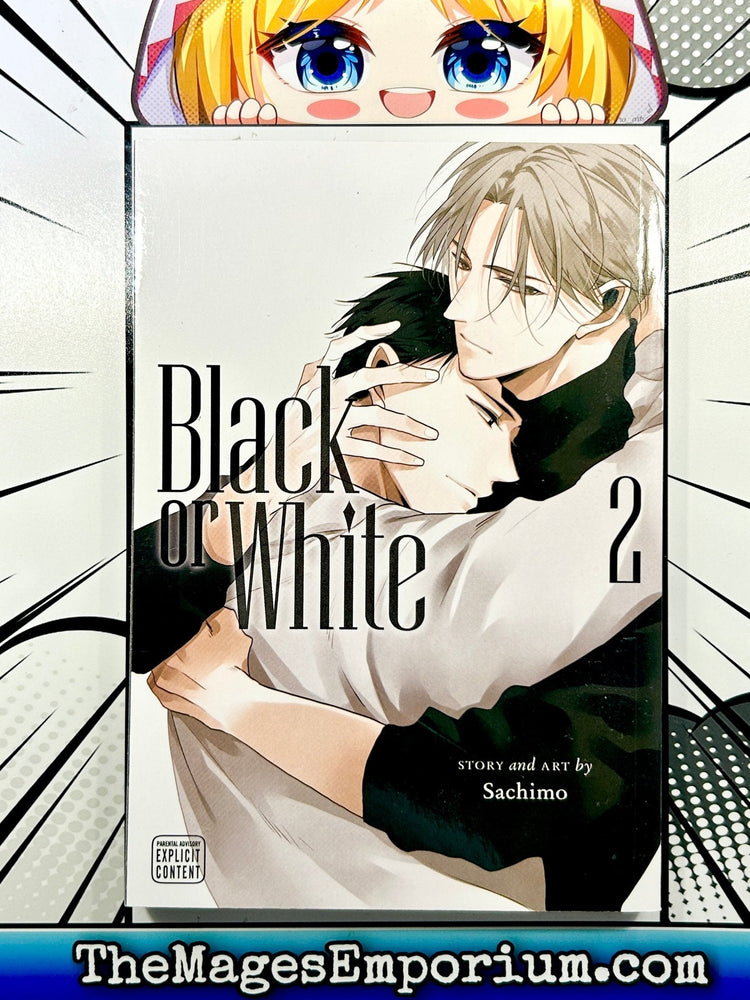 Black or White Vol 2 (Online Order Only)