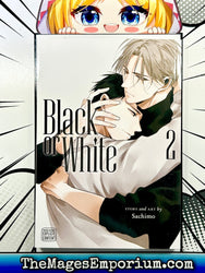 Black or White Vol 2 (Online Order Only)