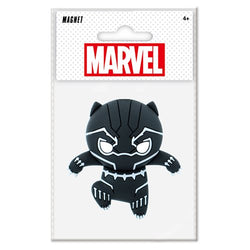 Black Panther Marvel 3D Foam Magnet (ONLINE ORDER ONLY)