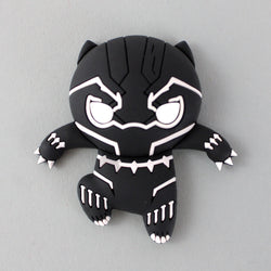 Black Panther Marvel 3D Foam Magnet (ONLINE ORDER ONLY)