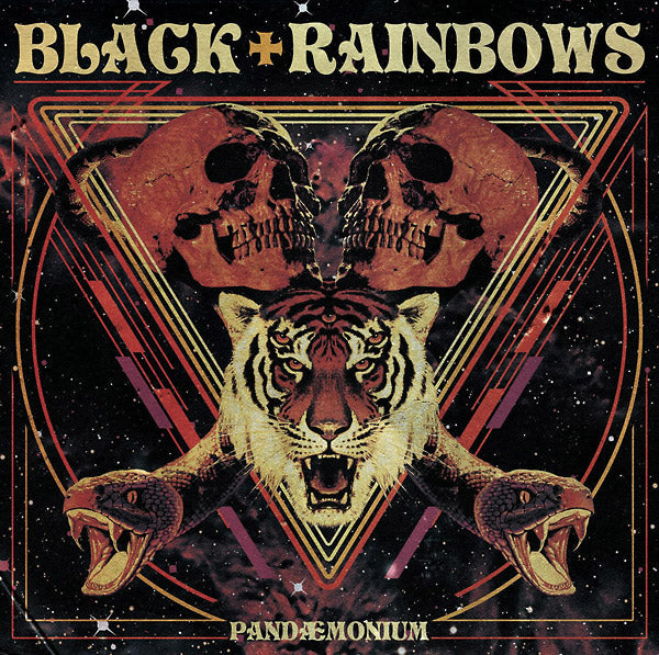 Pandaemonium [CD]