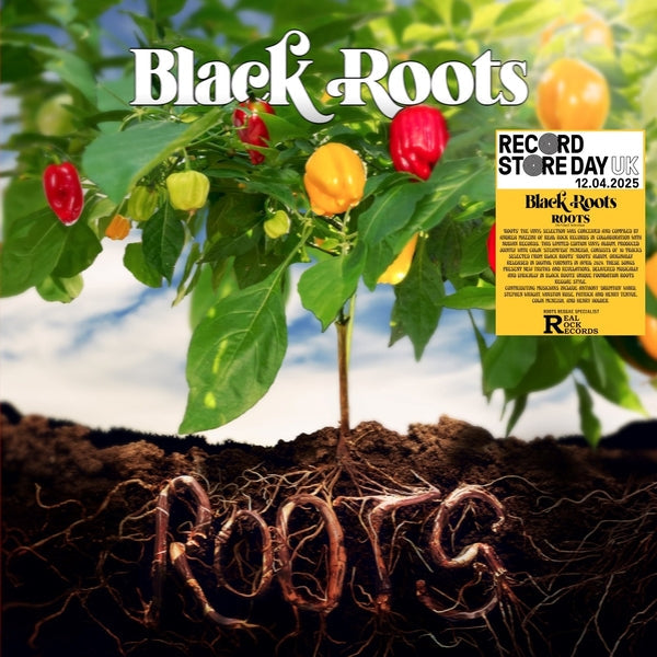 Roots [Vinyl]