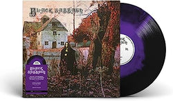 Black Sabbath (Limited Edition, Colored Vinyl, Purple & Black Splatter) [Import] [Vinyl] (ONLINE ORDER ONLY)