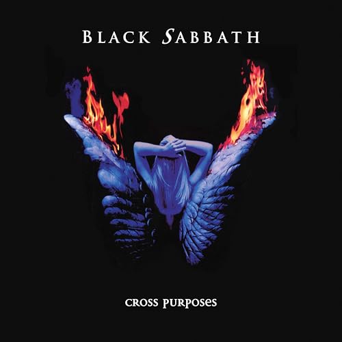 Cross Purposes (2024 Remaster) [CD]