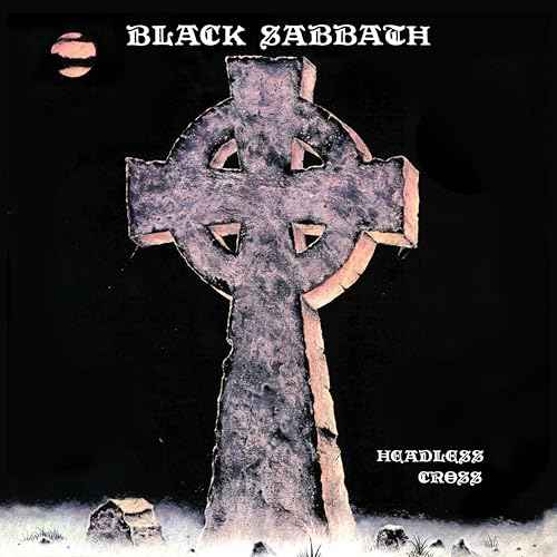 Black Sabbath - Headless Cross (2024 Remaster) [CD]