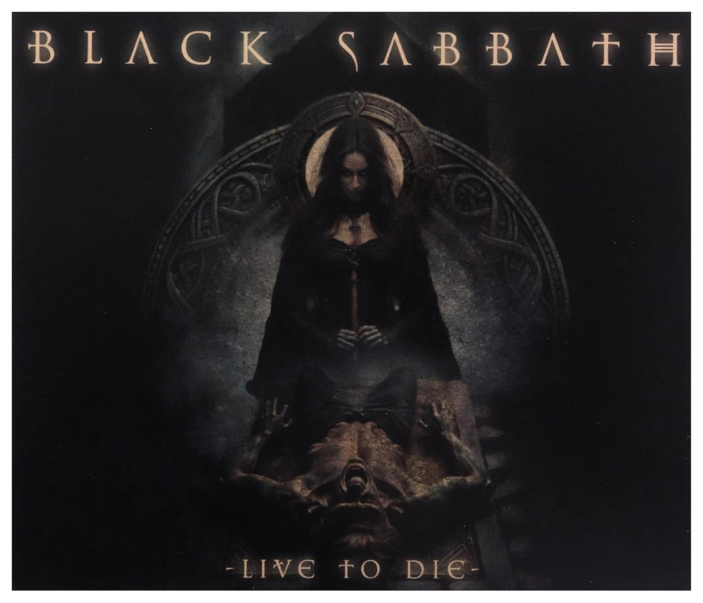 Live To Die [Import] (4 Cd's) [CD] (ONLINE ORDER ONLY)