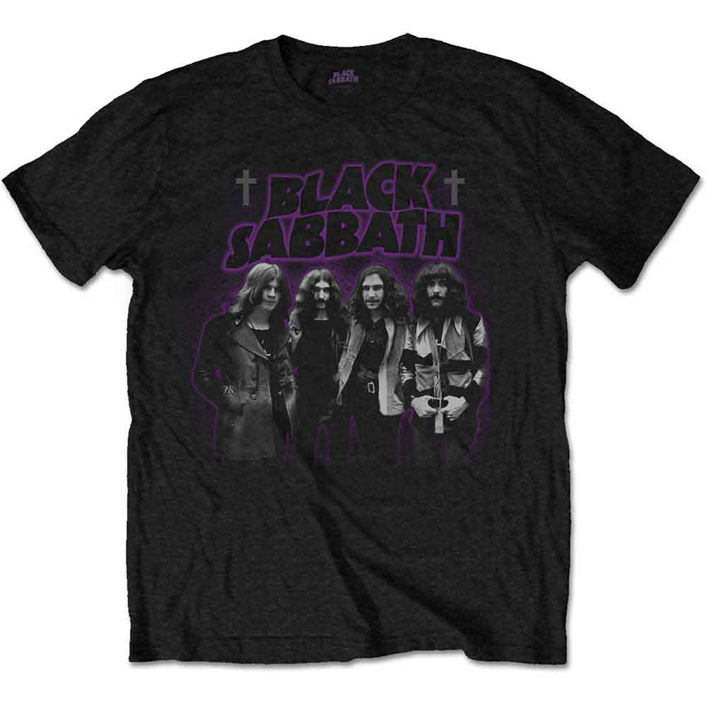 Black Sabbath - Masters of Reality [T-Shirt] (ONLINE ORDER ONLY)