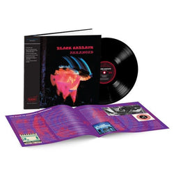 Paranoid (Hi-Fi)(Unnumbered) (Brick & Mortar Exclusive) [Vinyl]
